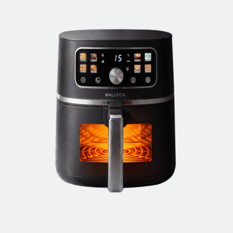 Nồi chiên không dầu 5.7L Malloca MAF57L