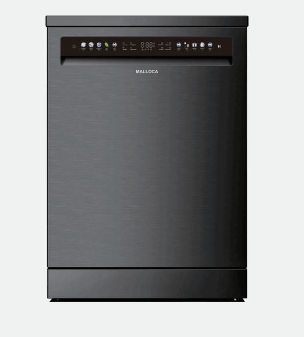 Máy rửa chén độc lập 15 bộ chén dĩa Malloca VORTEX MDW1510TD - Ảnh 8