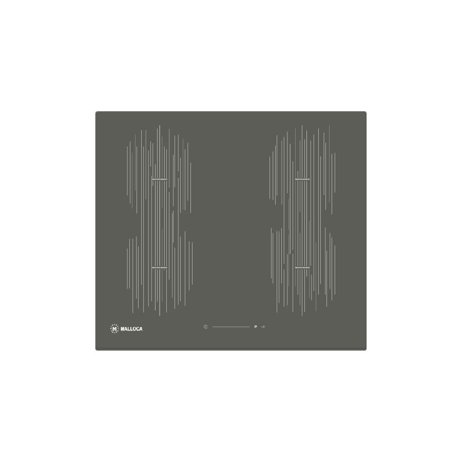 Bếp từ 4 vùng nấu Malloca MI594LINEAR