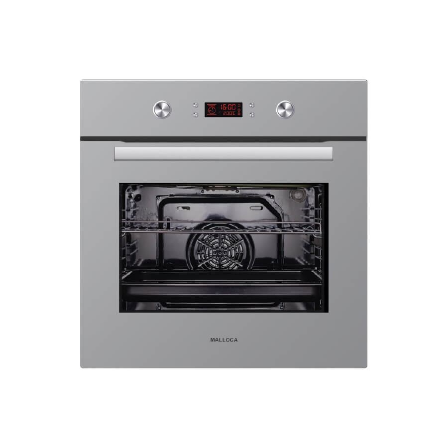 Lò nướng âm tủ 60 cm dung tích 65L Malloca MOV659PGR