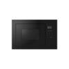 Lò vi sóng âm tủ không đĩa xoay dung tích 25L Malloca MW925BF