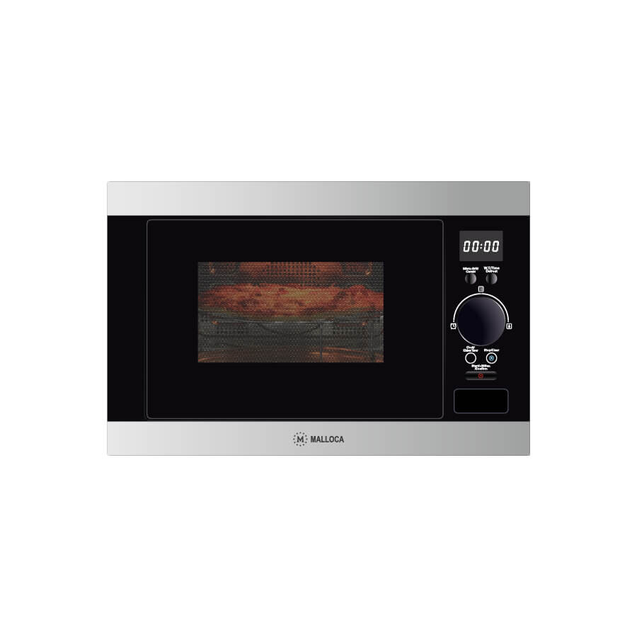 Lò vi sóng âm tủ dung tích 27L Malloca MW927S