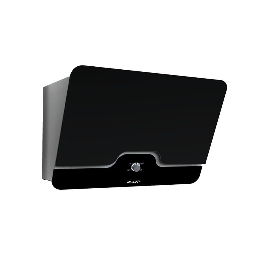 Máy hút mùi áp tường dạng nghiêng Malloca DRIVE F152B