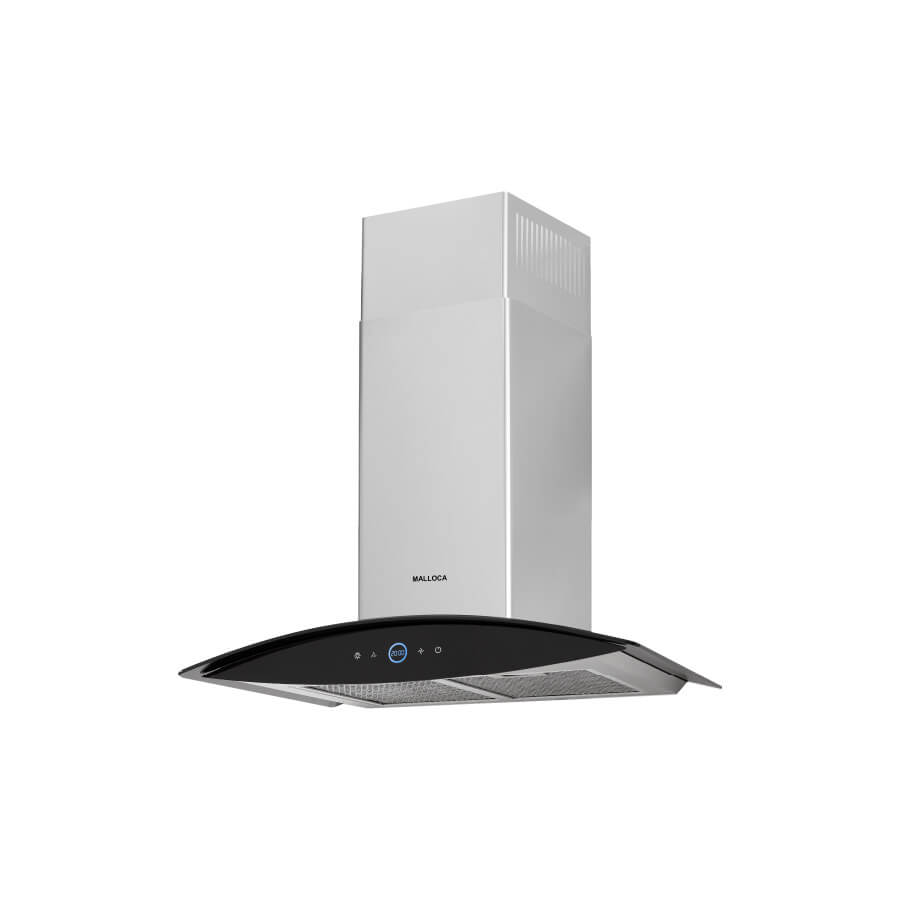 Máy hút mùi áp tường dạng chữ T Malloca MC7018HS