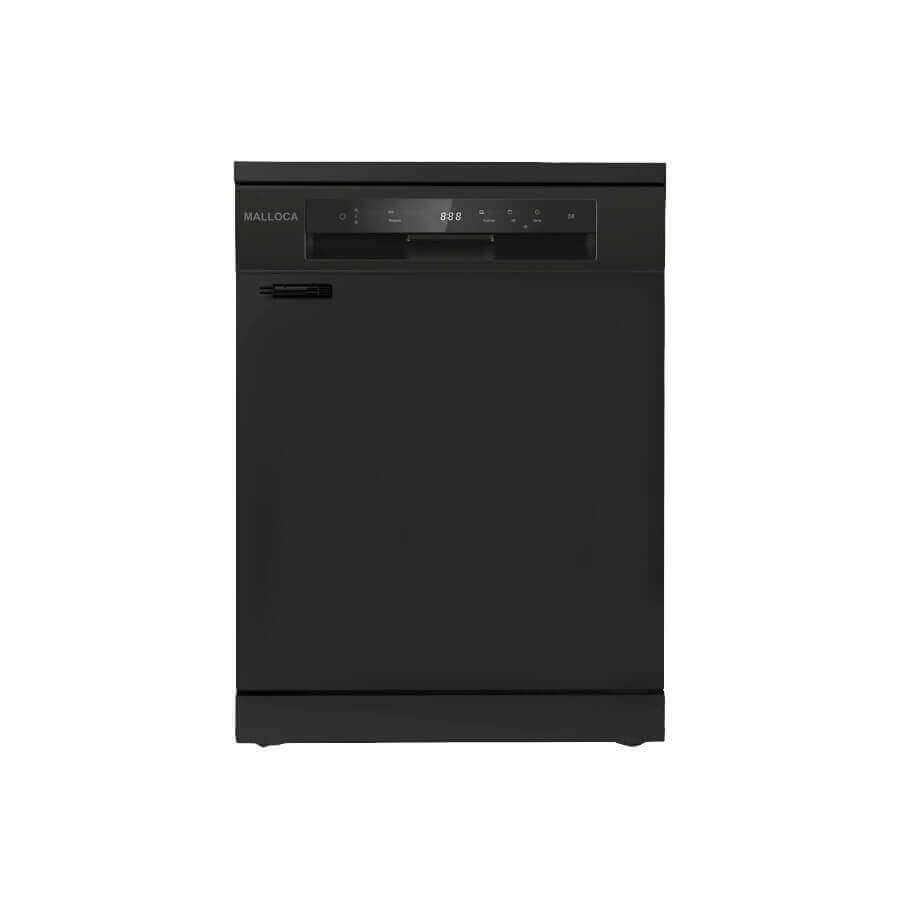 Máy rửa chén độc lập âm tủ 15 bộ chén dĩa Malloca MDW155035TD