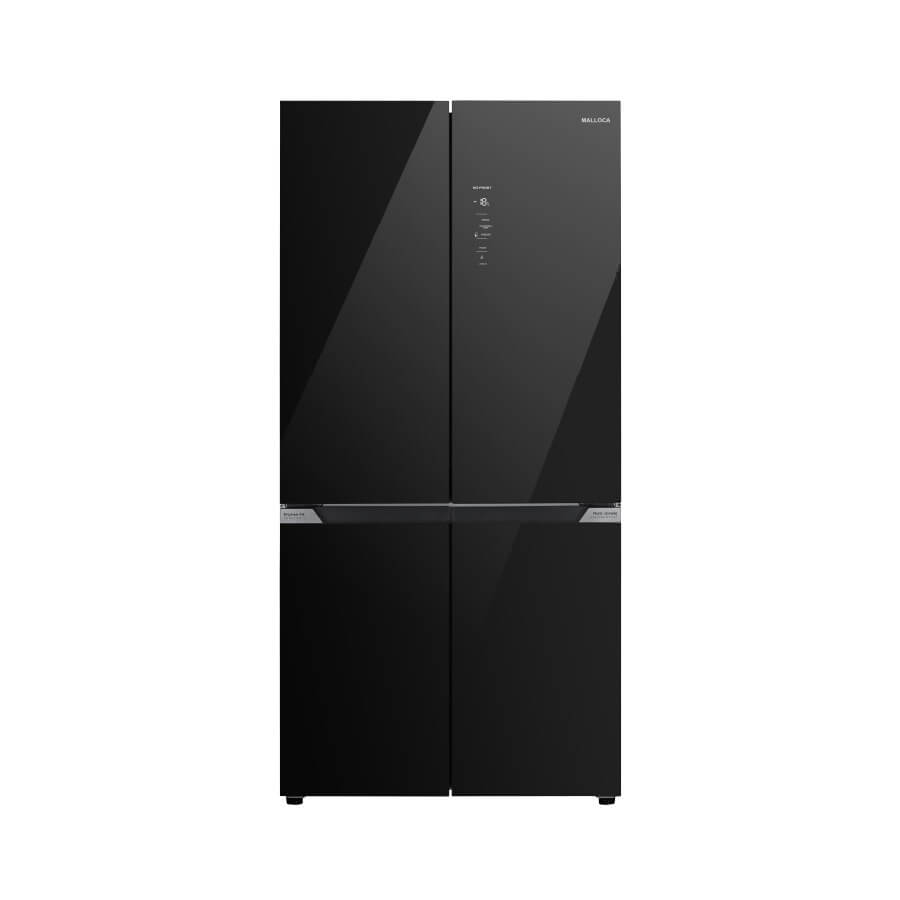 Tủ lạnh Kitchen-Fit 4 cánh 428L Malloca MF428SBI