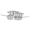 Bộ nồi Inox 7 món Malloca SA112