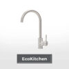 Vòi rửa chén nóng lạnh Inox 304 Malloca K569SN