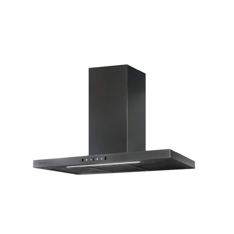 Máy hút mùi áp tường dạng chữ T Malloca SLIM MH9045TS - Ảnh 6