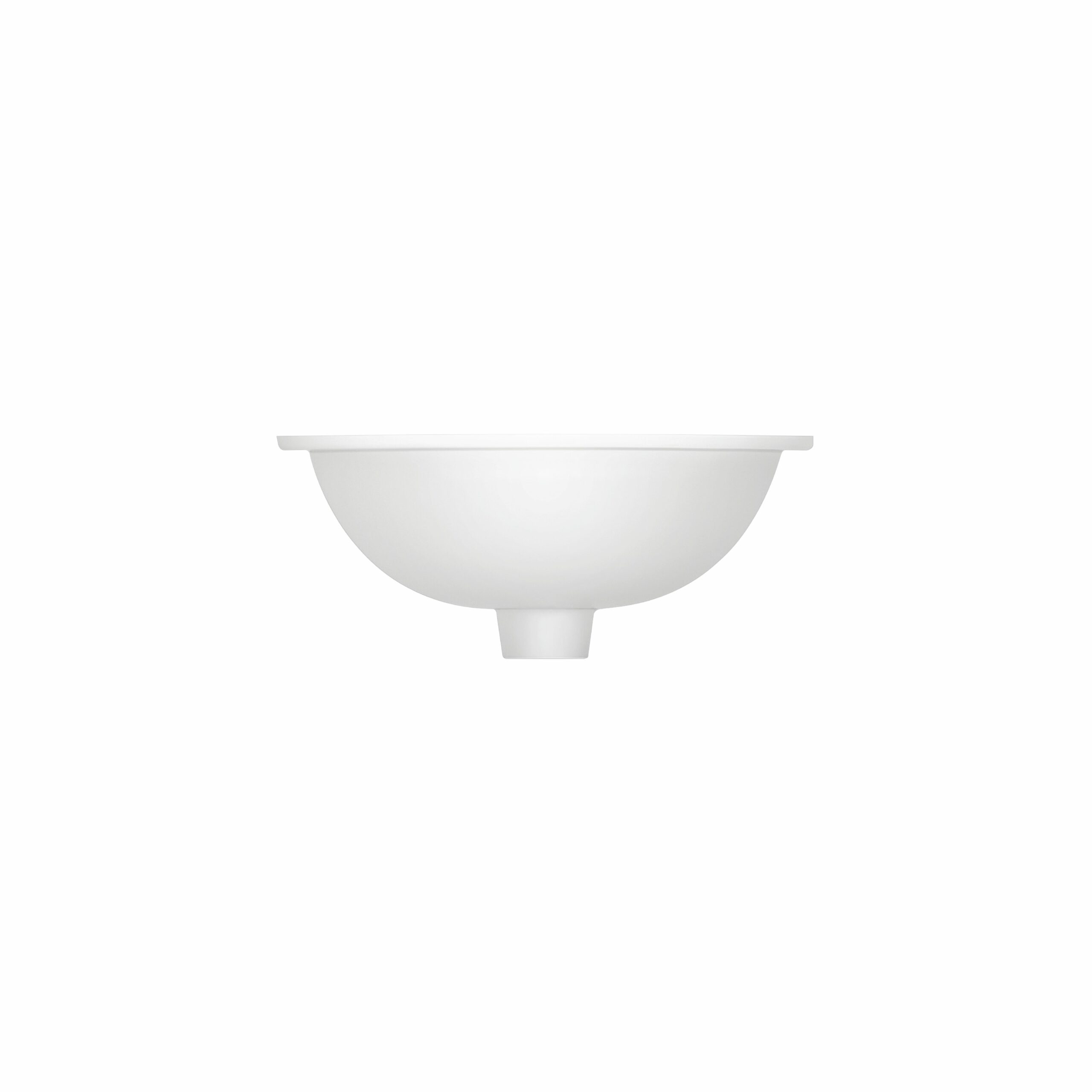Chậu lavabo âm bàn American Standard 0433-WT (0433WT) CONCEPT