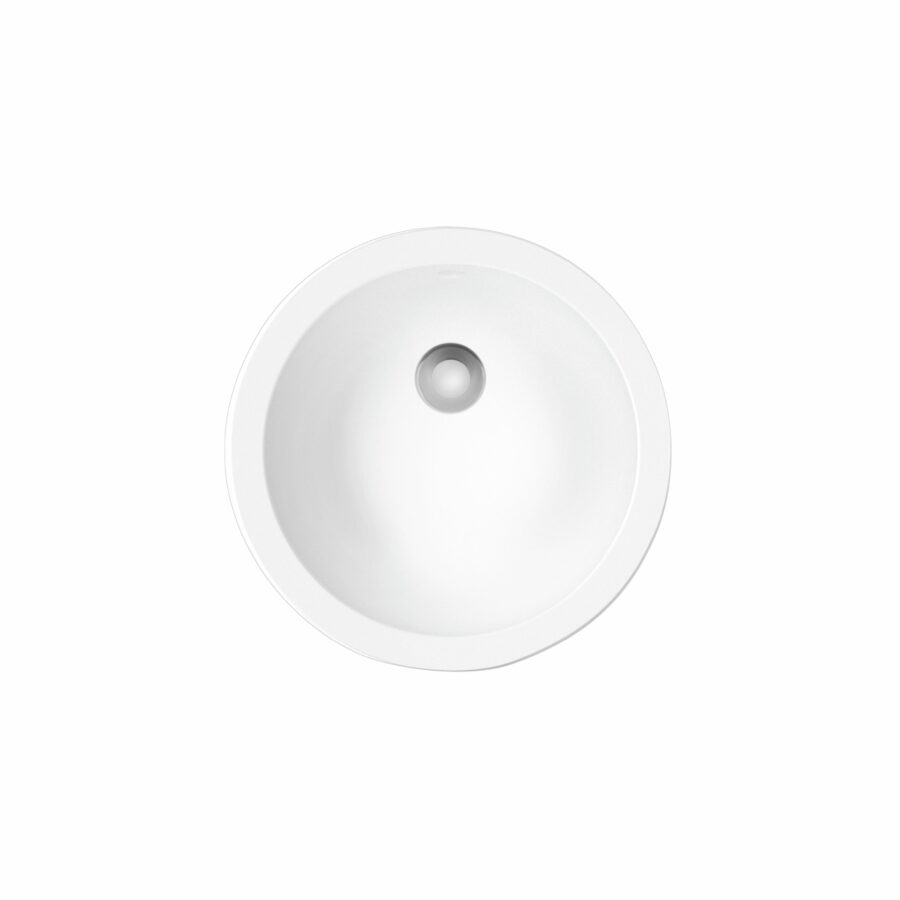 Chậu lavabo âm bàn American Standard 0433-WT (0433WT) CONCEPT