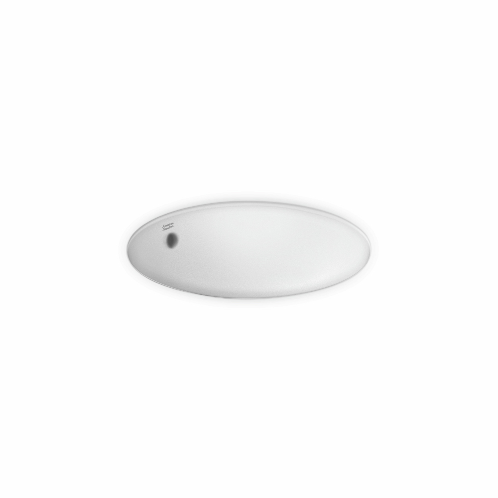 Chậu lavabo âm bàn American Standard 0433-WT (0433WT) CONCEPT