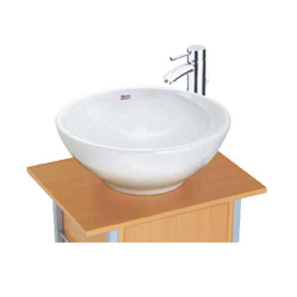 Chậu lavabo đặt bàn American Standard 0500-WT (0500WT)