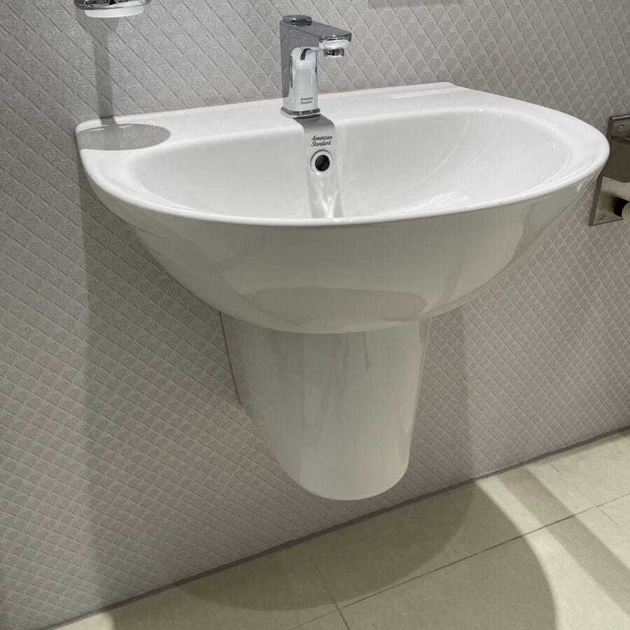 Chân chậu lavabo lửng American Standard 0712-WT (0712WT)