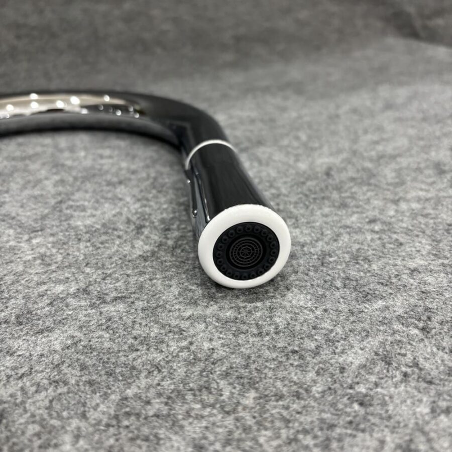 Vòi bếp American Standard WF-0916 / WF-9262 (WF0916) (WF9262) dây rút nóng lạnh