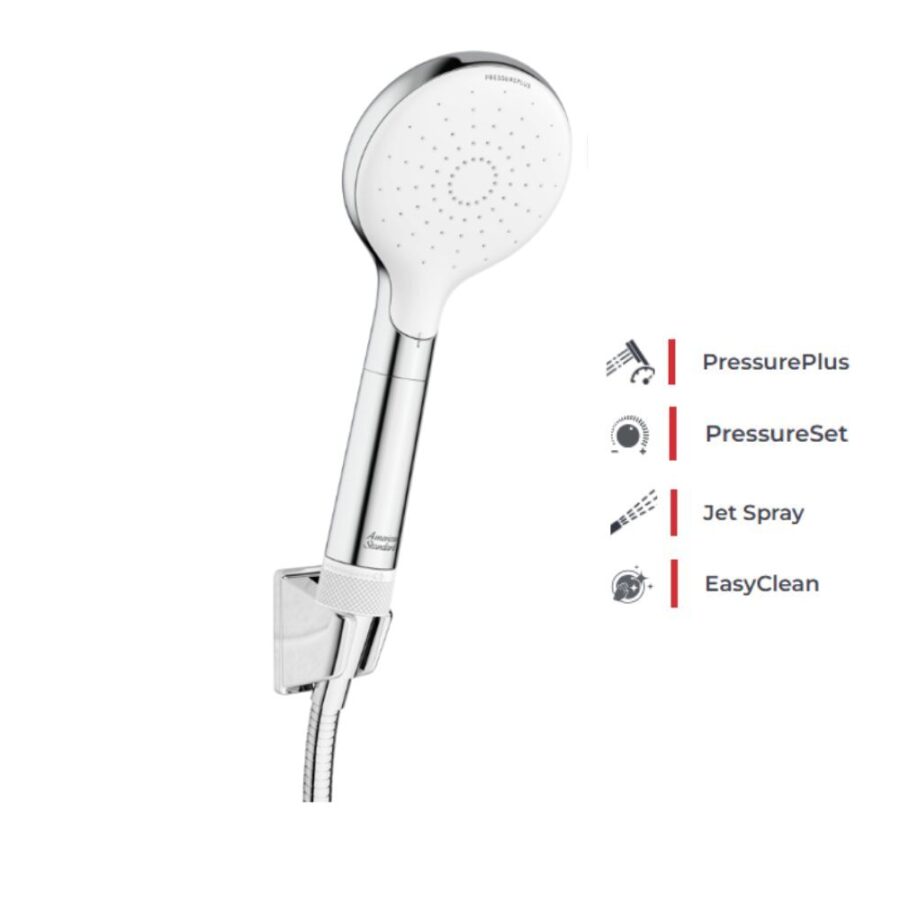 Bộ tay sen tắm American Standard WF-5263 (WF5263) (1352630000) WizFlo Duo Flex