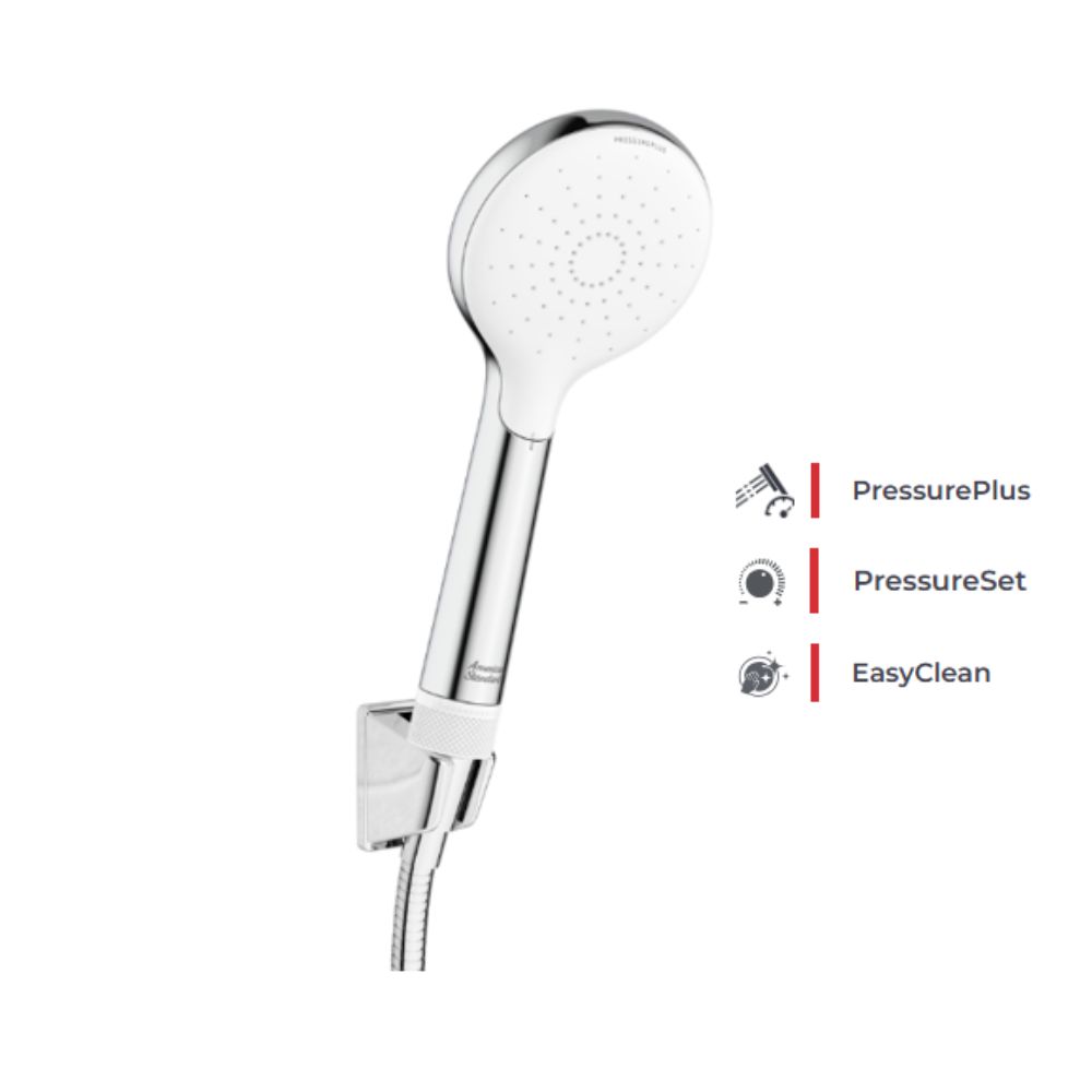 Bộ tay sen tắm American Standard WF-6145 (WF6145) (1361450000) WizFlo Flex