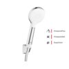 Bộ tay sen tắm American Standard WF-6145 (WF6145) (1361450000) WizFlo Flex