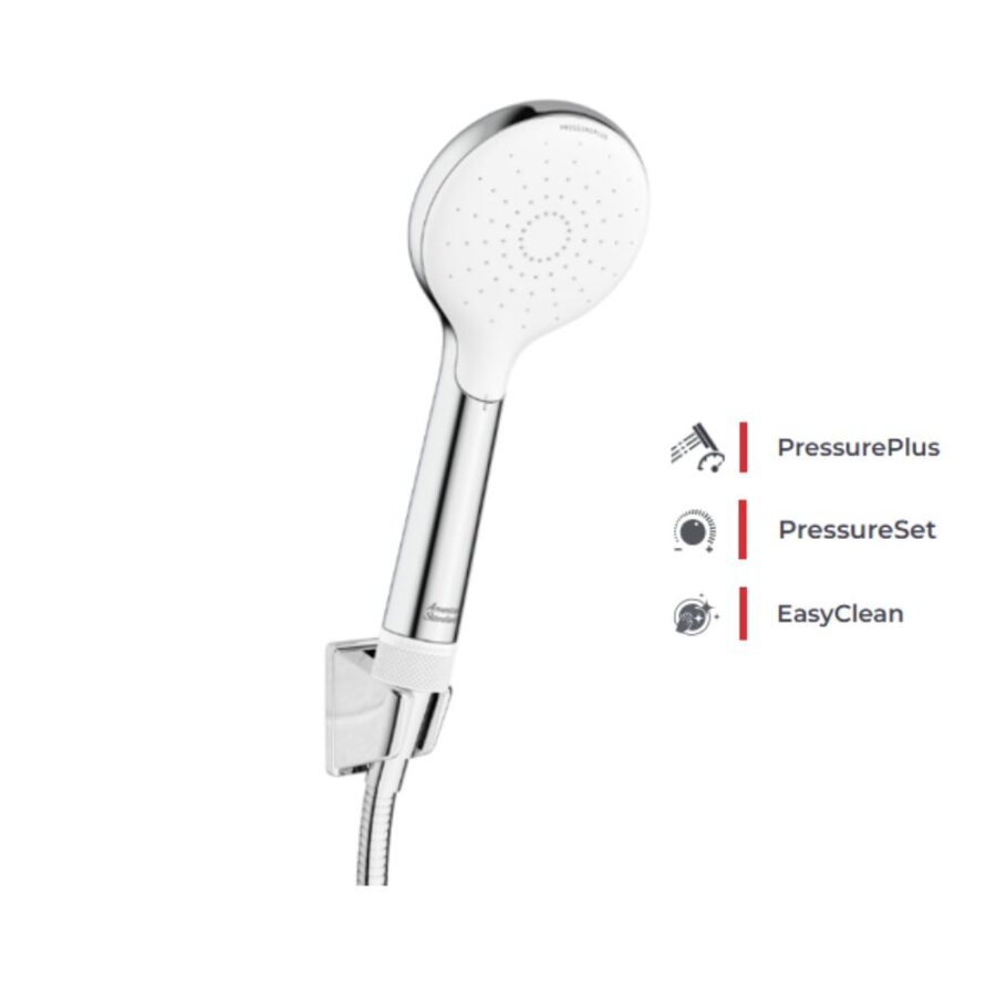 Bộ tay sen tắm American Standard WF-6145 (WF6145) (1361450000) WizFlo Flex