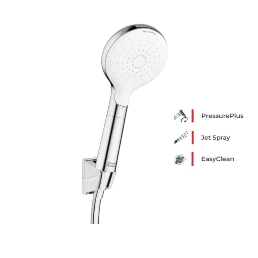 Bộ tay sen tắm American Standard WF-6146 (WF6146) (1361460000) WizFlo Duo