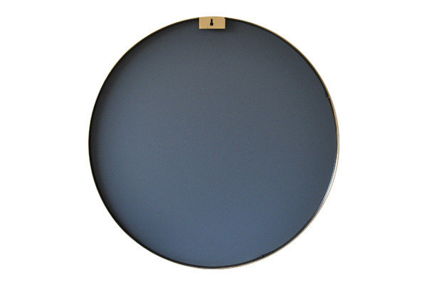 Gương soi khung bằng đồng 50x70cm Kanly PK11.01