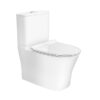 Bồn cầu 2 khối American Standard 2622-WT (2622WT) nắp êm dòng Signature