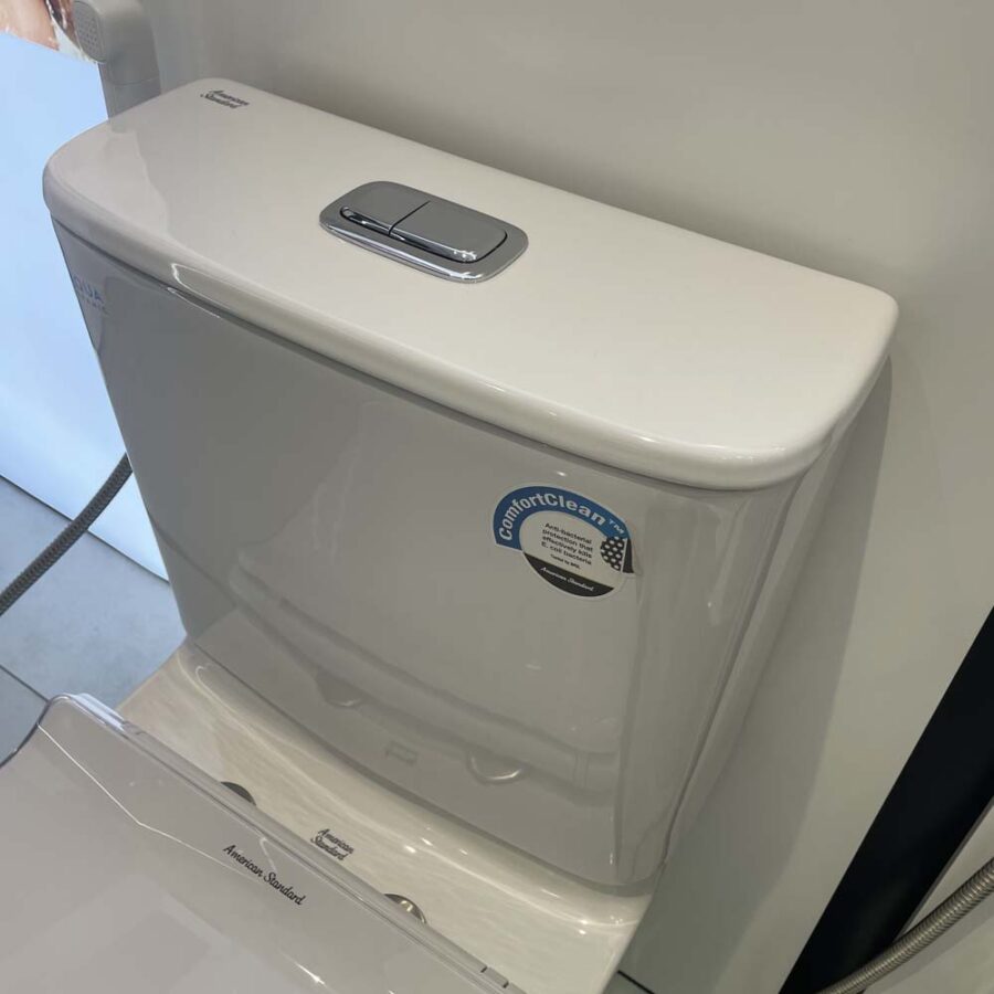 Bồn cầu 2 khối American Standard 2622-WT (2622WT) nắp êm dòng Signature