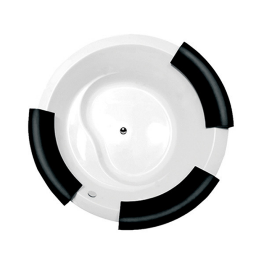 Bồn tắm xây American Standard 70200-WT (70200WT) IDS 1.7m