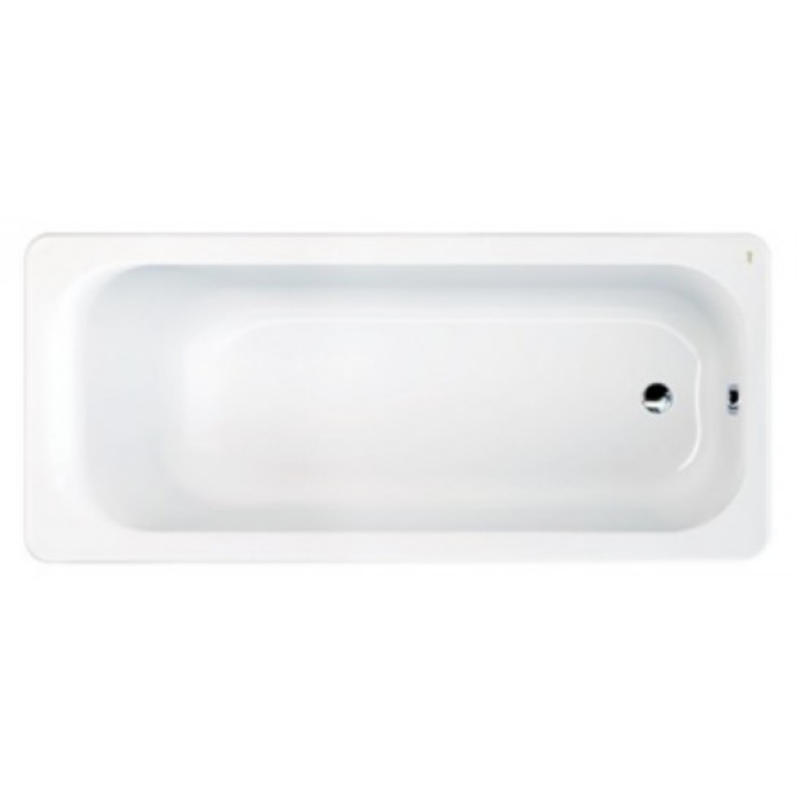 Bồn tắm xây American Standard 70270-WT (70270WT) Active 1.7m (Bộ xả nhấn)