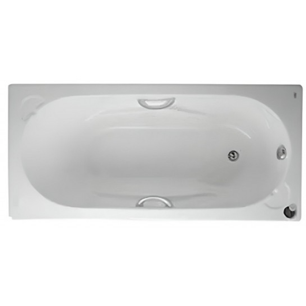 Bồn tắm xây American Standard 7130-WT (7130WT) Europa 1.6m