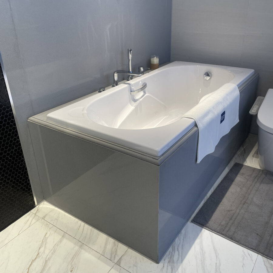 Bồn tắm xây American Standard 7130-WT (7130WT) Europa 1.6m
