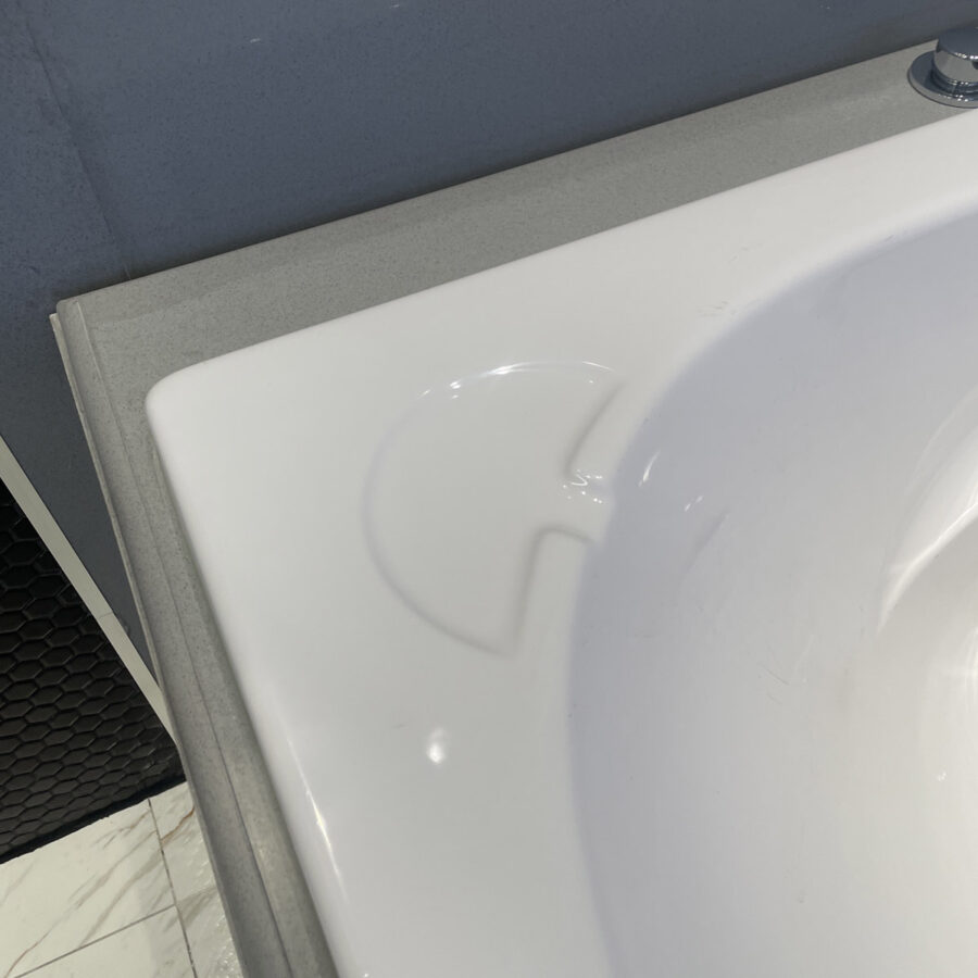 Bồn tắm xây American Standard 7130-WT (7130WT) Europa 1.6m