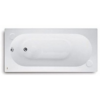 Bồn tắm xây American Standard 8161-WT (8161WT) Saturn 1.6m