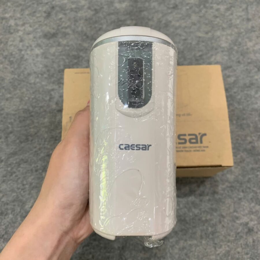 Van xả cảm ứng bồn tiểu nam Caesar A652DC-PW (A652DCPW)