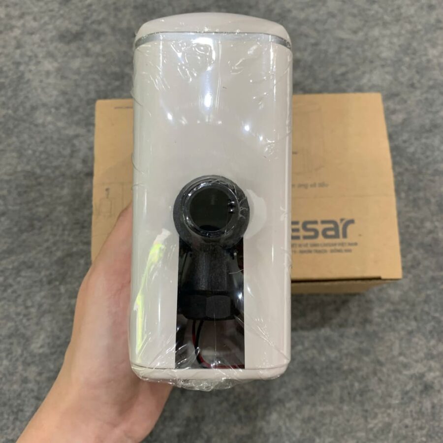 Van xả cảm ứng bồn tiểu nam Caesar A652DC-PW (A652DCPW)