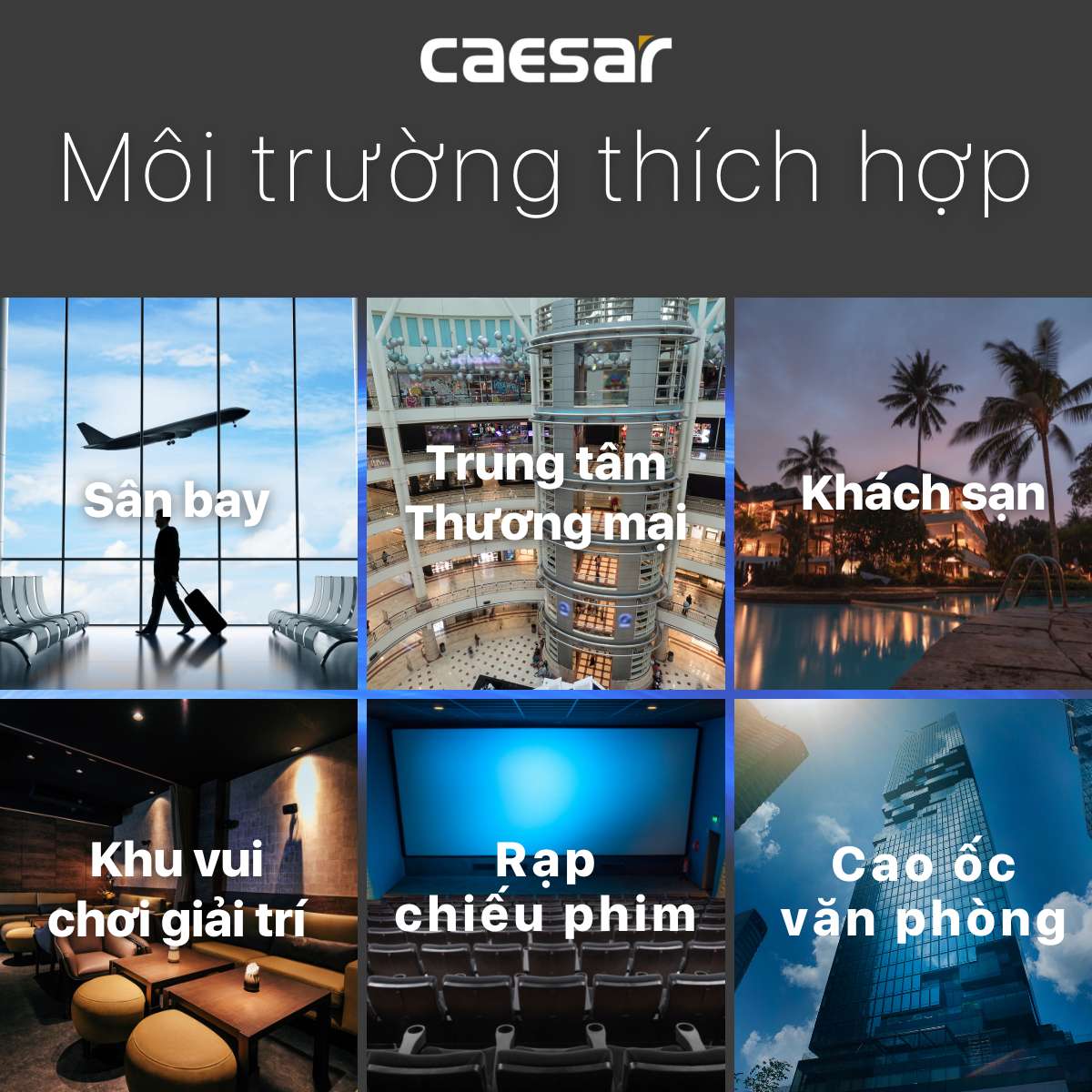 Van xả cảm ứng bồn tiểu nam Caesar A654