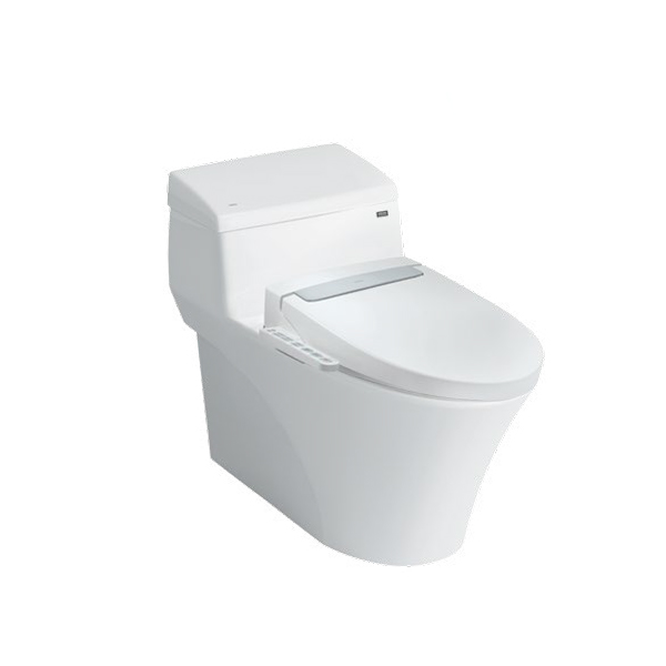 Bồn cầu 1 khối nắp điện tử INAX AC-1017R + CW-H20VN