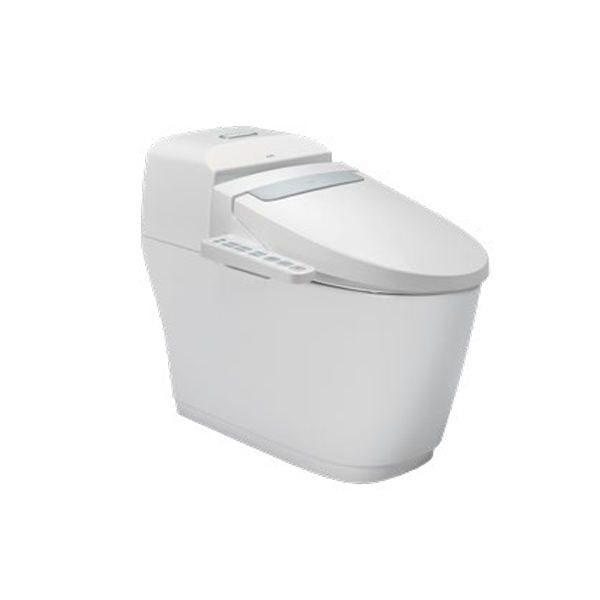 Bồn cầu 1 khối nắp điện tử INAX AC-1032 + CW-H20VN