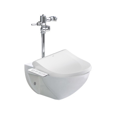 Bồn cầu treo tường nắp điện tử INAX AC-22P + CW-H18VN