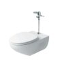 Bồn cầu treo tường INAX AC-22PVN (AC22PVN) nắp đóng êm