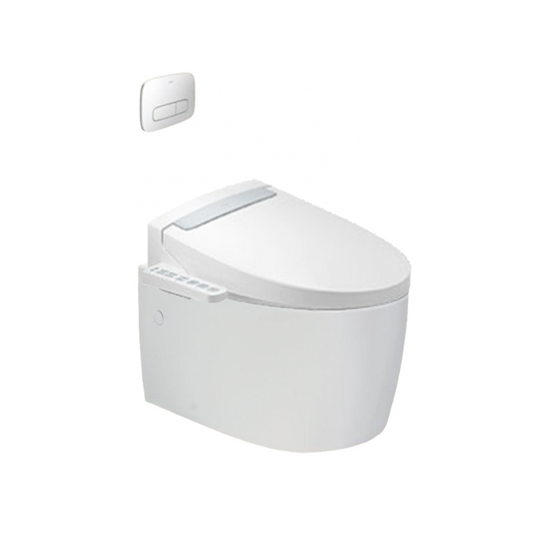 Bồn cầu treo tường nắp điện tử INAX AC-952 + CW-H20VN