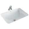Chậu rửa mặt lavabo âm bàn INAX AL-2298V/BW1 men Aqua Ceramic