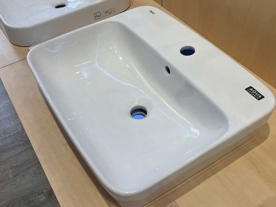 Chậu rửa lavabo đặt bàn INAX AL-286VFC (AL286VFC)
