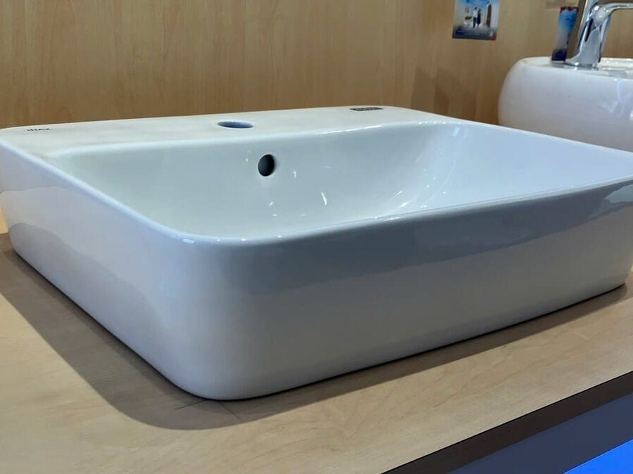 Chậu rửa lavabo đặt bàn INAX AL-286VFC (AL286VFC)