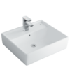 Chậu rửa lavabo đặt bàn INAX L-293V (L293V) (L-293VFC)
