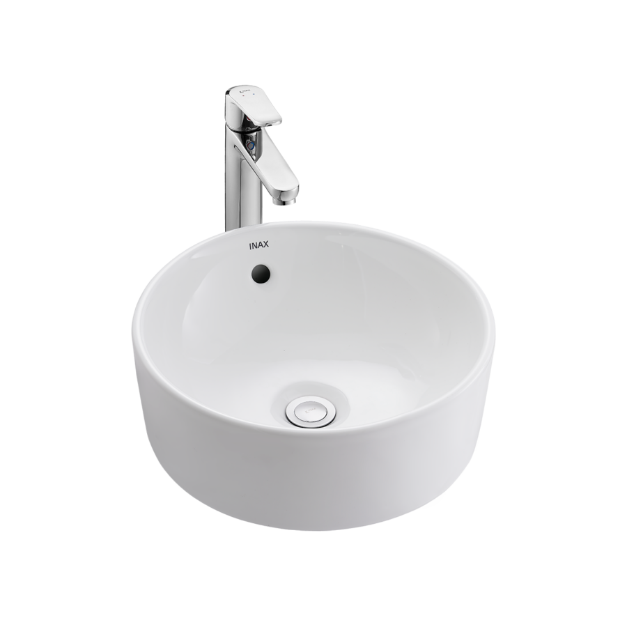 Chậu rửa lavabo đặt bàn INAX L-295V (L295V)