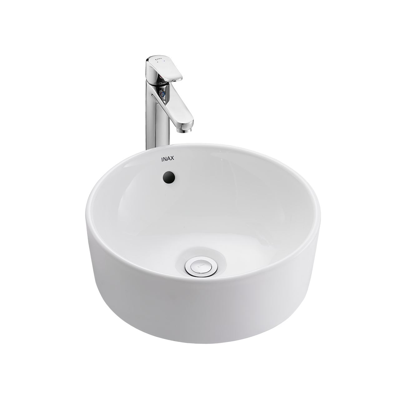 Chậu rửa lavabo đặt bàn INAX L-295V (L295V)