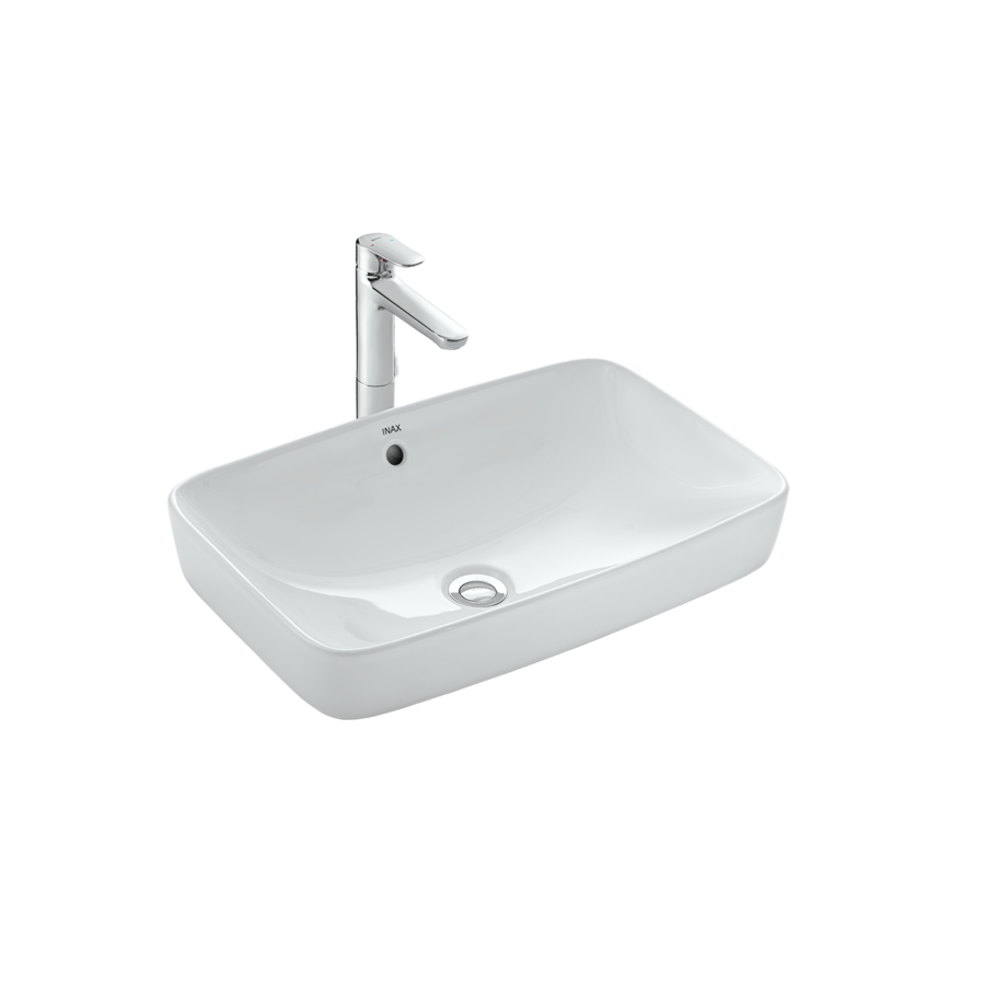 chậu rửa lavabo đặt bàn INAX AL-299V