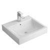 Chậu rửa lavabo đặt bàn INAX AL-536V (AL536V) (AL-536VFC) men Aqua Ceramic