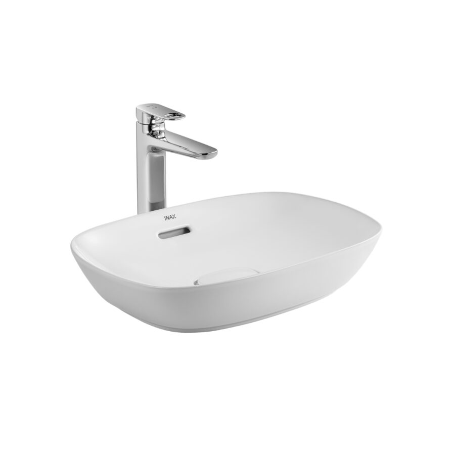 Chậu rửa lavabo đặt bàn INAX AL-622V (AL622V)